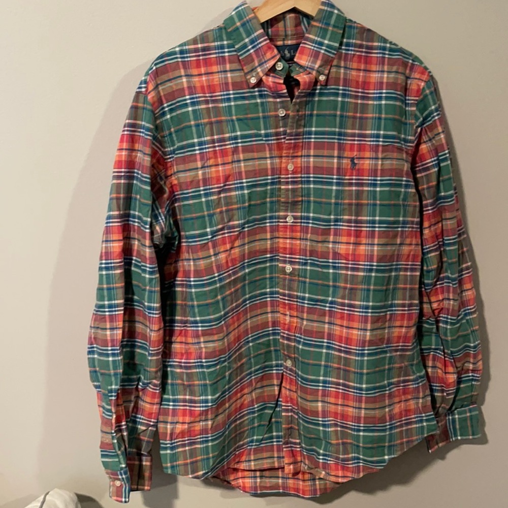 Ralph Lauren Men’s Button Down